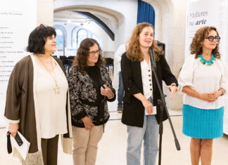 Os museos provinciais de Lugo visibilizan as mulleres da arte cunha exposición de Concha Mayordomo