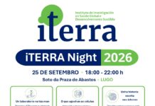 Obradoiros de investigación en saúde global e desenvolvemento sostible iTERRA Night 2026