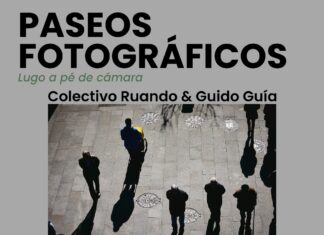 Descubre Lugo nos paseos fotográficos guiados «Lugo a pé de cámara»