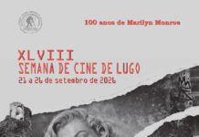 Programación da Semana de Cine de Lugo 2026