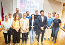 Actividades culturais e deportivas para o estudantado do Campus de Lugo nas Xornadas #BenVidaUSC