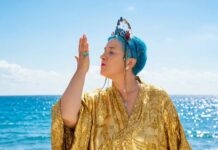 A Pedreira, a cantautora luguesa que representará a España no WOMEX 2026