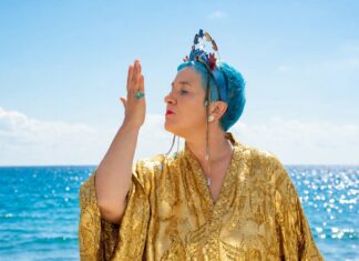 A Pedreira, a cantautora luguesa que representará a España no WOMEX 2026