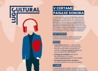 Aberta a inscrición no Certame de Paisaxe Sonora do Lugo Cultural 2026