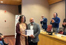 Regina Carreira Premio en Xestión Cultural ‘Ana Goy Diz’ 2026