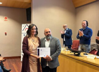 Regina Carreira Premio en Xestión Cultural ‘Ana Goy Diz’ 2026