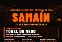 Programación de Samaín 2026 en Lugo