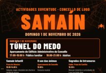 Programación de Samaín 2026 en Lugo