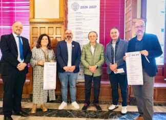 Programación da Tempada 2026-2027 da Sociedade Filharmónica de Lugo